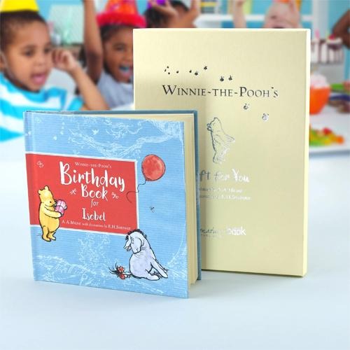 First Birthday Personalised Story Book | Happy 1st Birthday Gift | Hooray Heroes