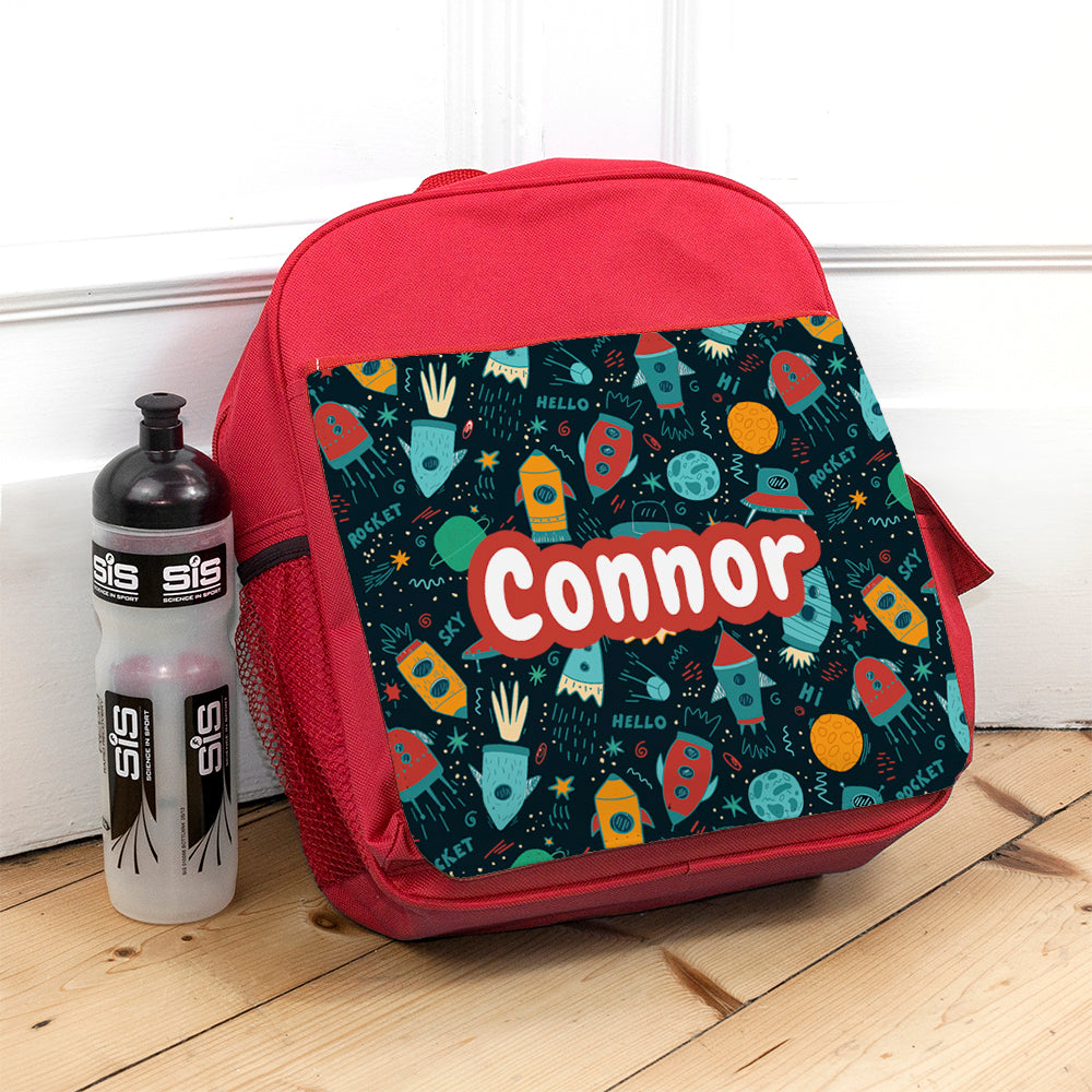 Personalised kids backpack online